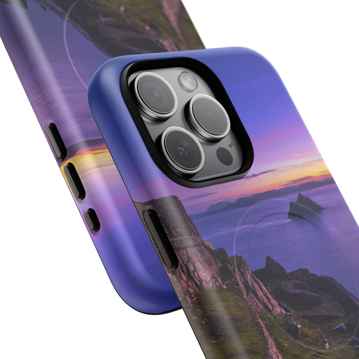 Monk's Garden, Skellig - iPhone Magsafe Case