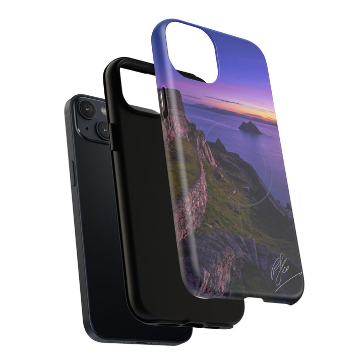 Monk's Garden, Skellig - iPhone Magsafe Case