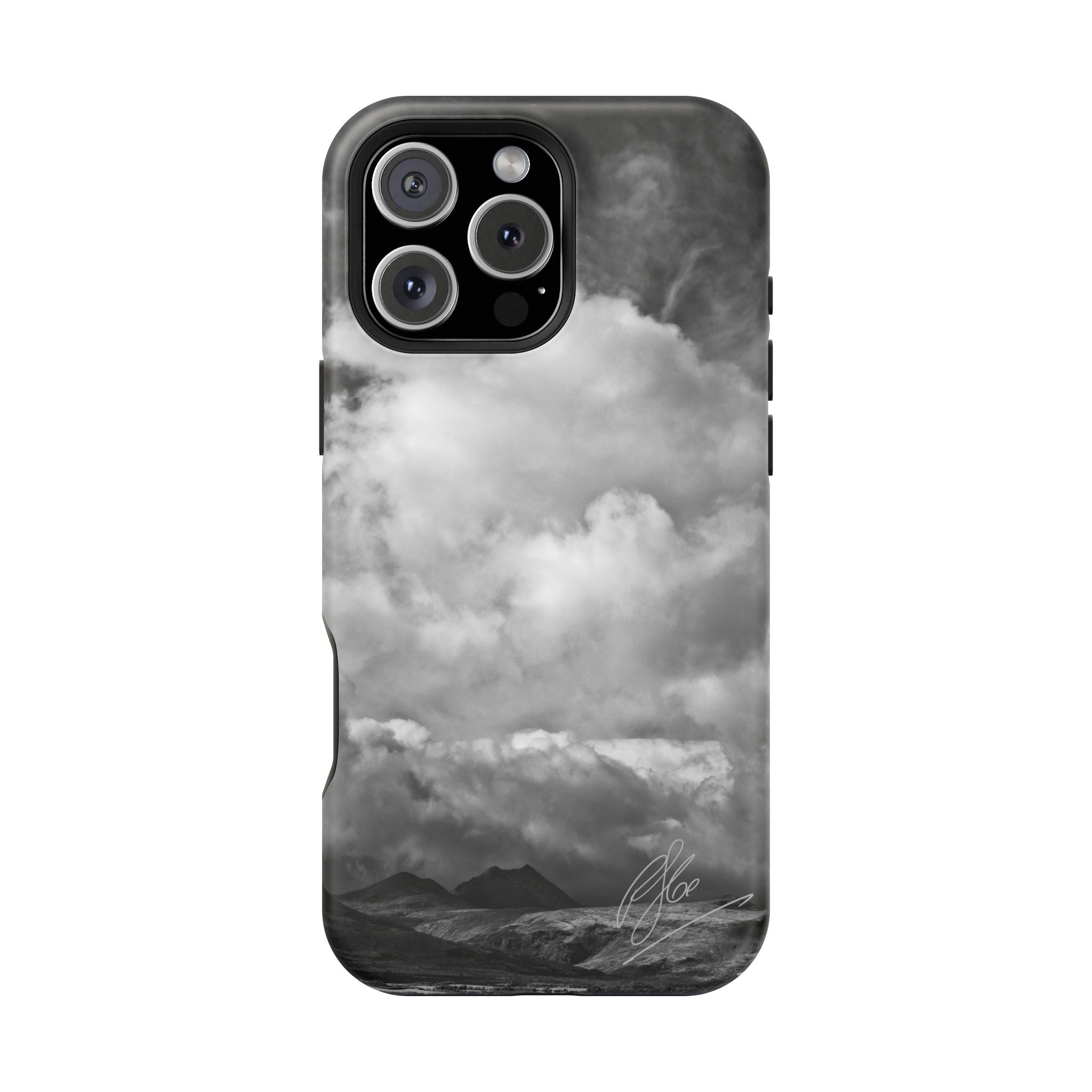 Uncertain Skies - iPhone Magsafe Case