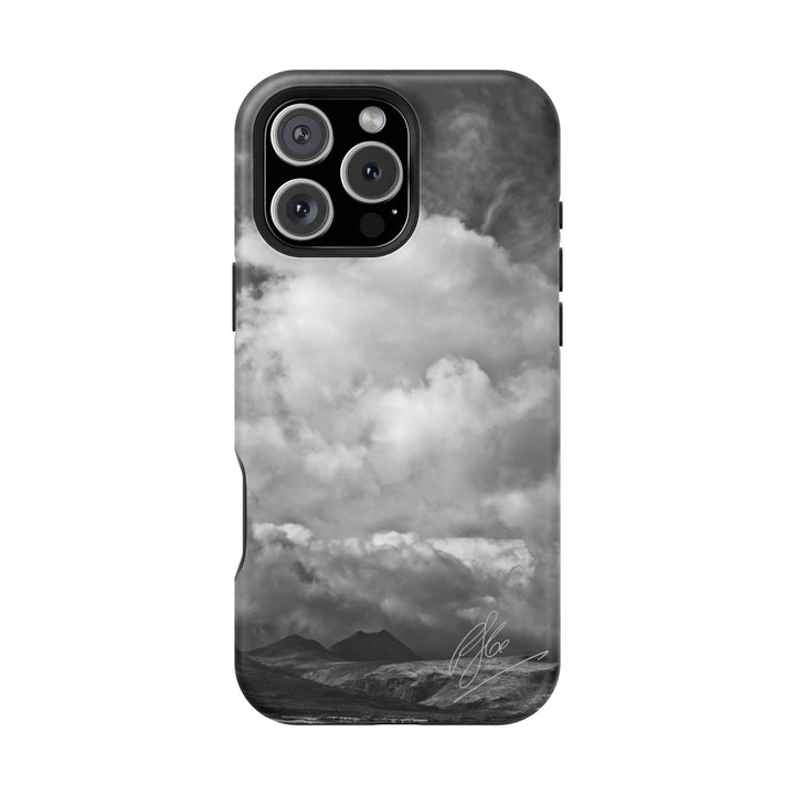 Uncertain Skies - iPhone Magsafe Case