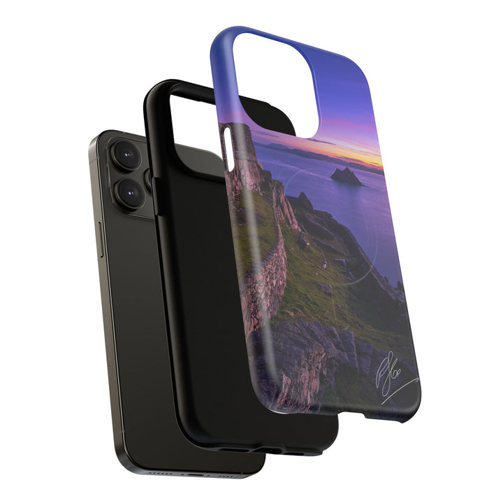 Monk's Garden, Skellig - iPhone Magsafe Case