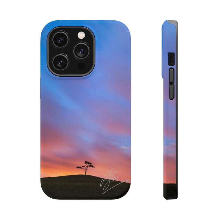 Lone Tree Nocturne - iPhone Magsafe Case