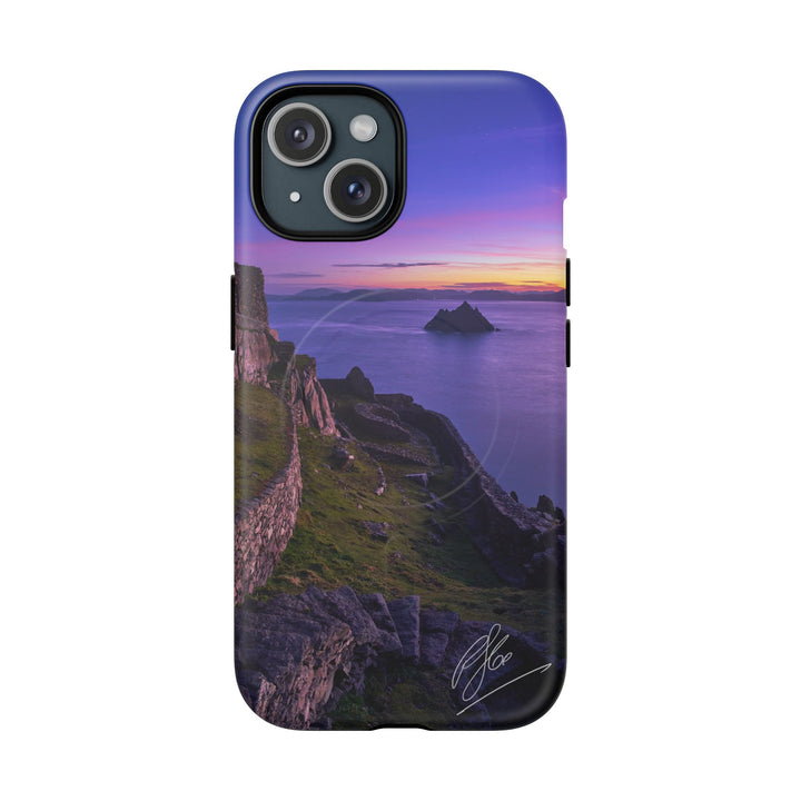 Monk's Garden, Skellig - iPhone Magsafe Case