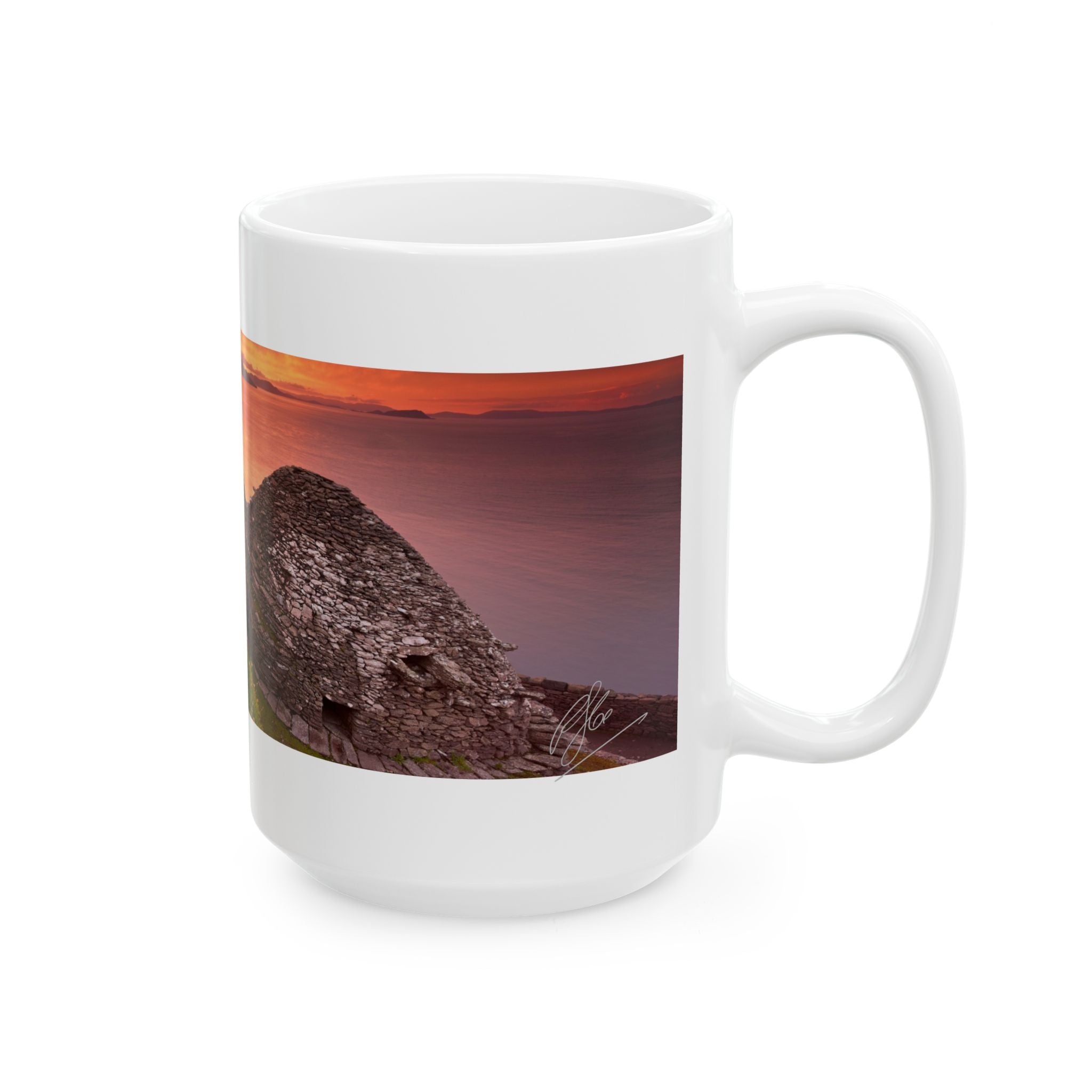 Mug - Skelligs Beehives, Kerry