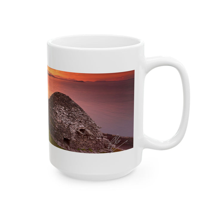 Mug - Skelligs Beehives, Kerry