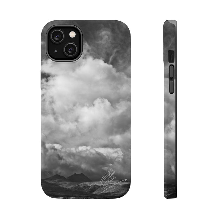 Uncertain Skies - iPhone Magsafe Case