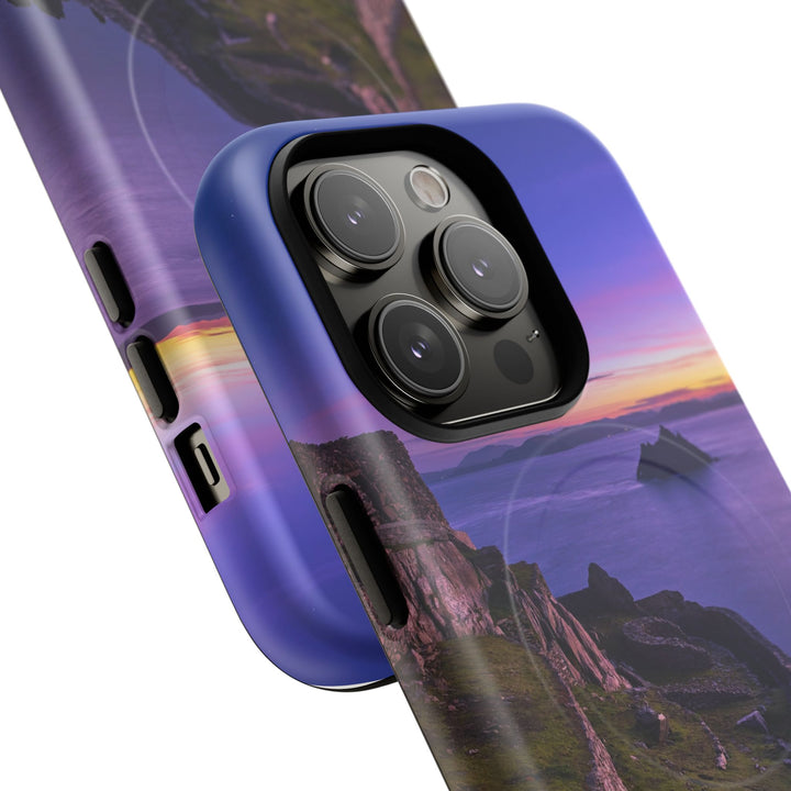 Monk's Garden, Skellig - iPhone Magsafe Case