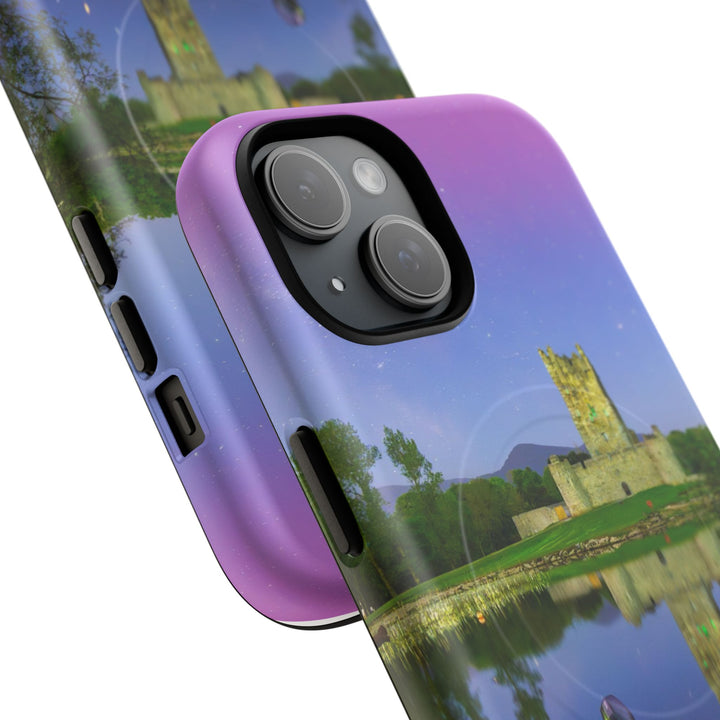 Ross Castle, Killarney - iPhone Magsafe Case