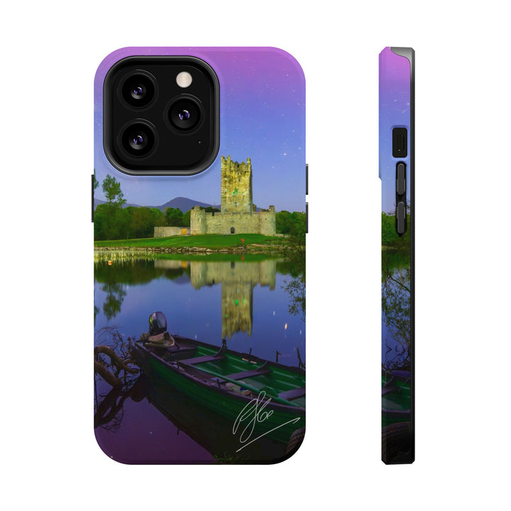 Ross Castle, Killarney - iPhone Magsafe Case