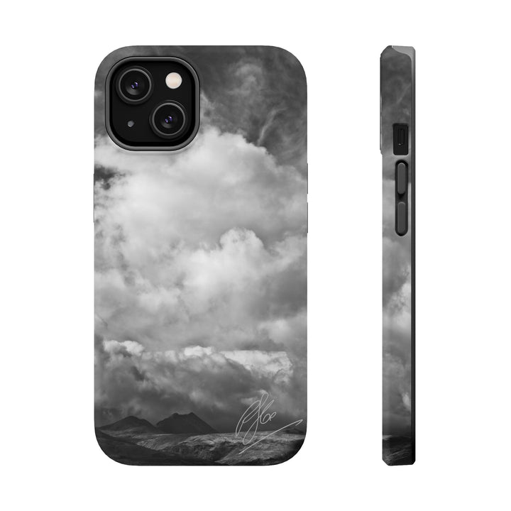 Uncertain Skies - iPhone Magsafe Case