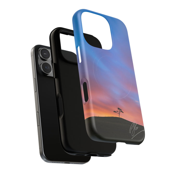Lone Tree Nocturne - iPhone Magsafe Case