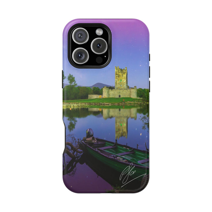 Ross Castle, Killarney - iPhone Magsafe Case