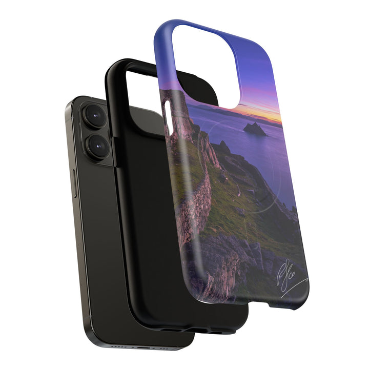 Monk's Garden, Skellig - iPhone Magsafe Case