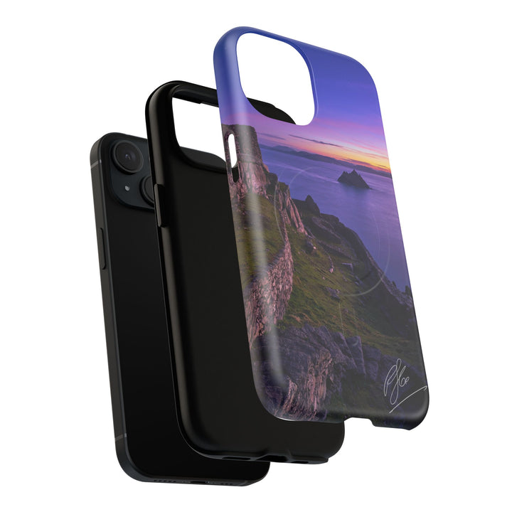 Monk's Garden, Skellig - iPhone Magsafe Case