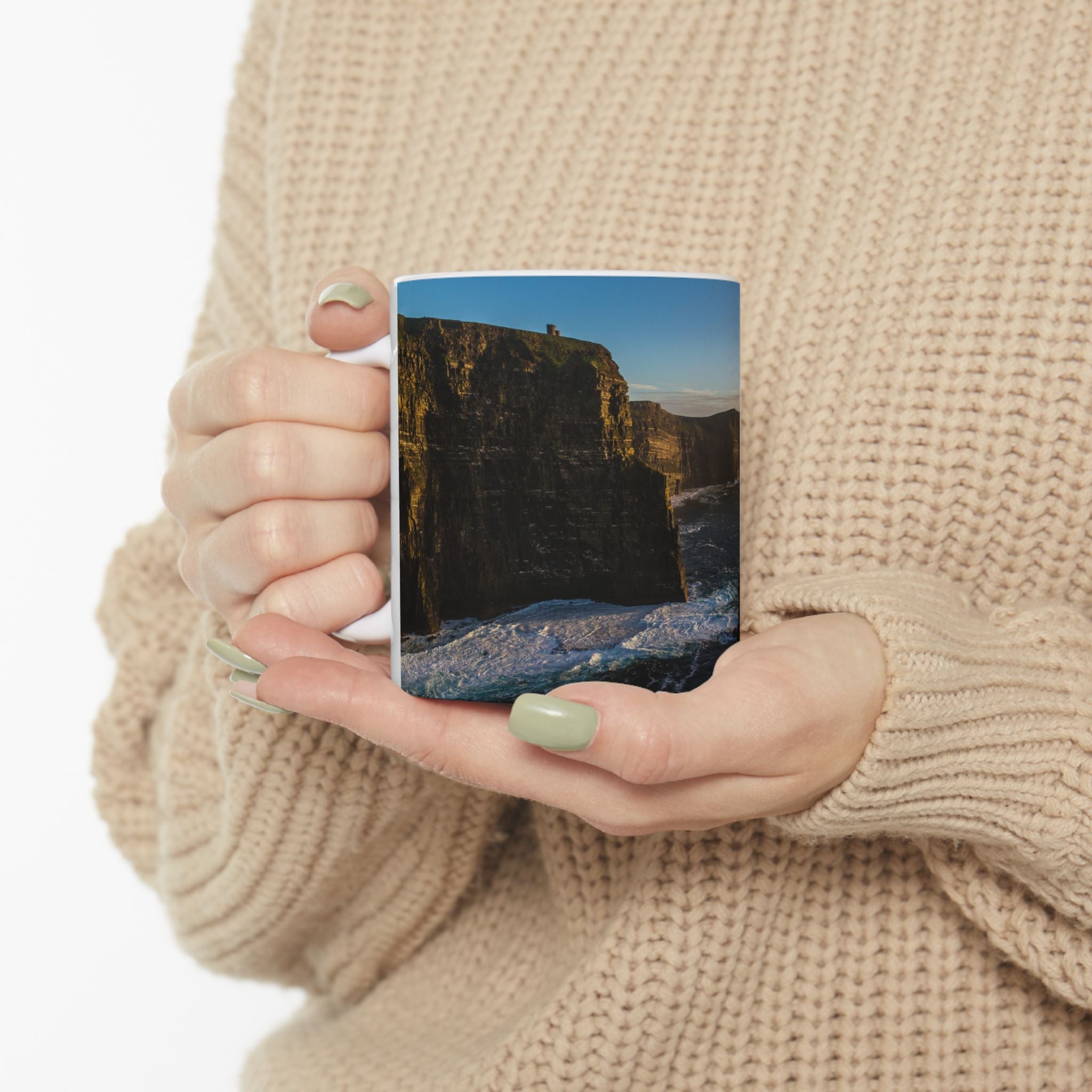 Mug - Cliffs of Moher, Clare