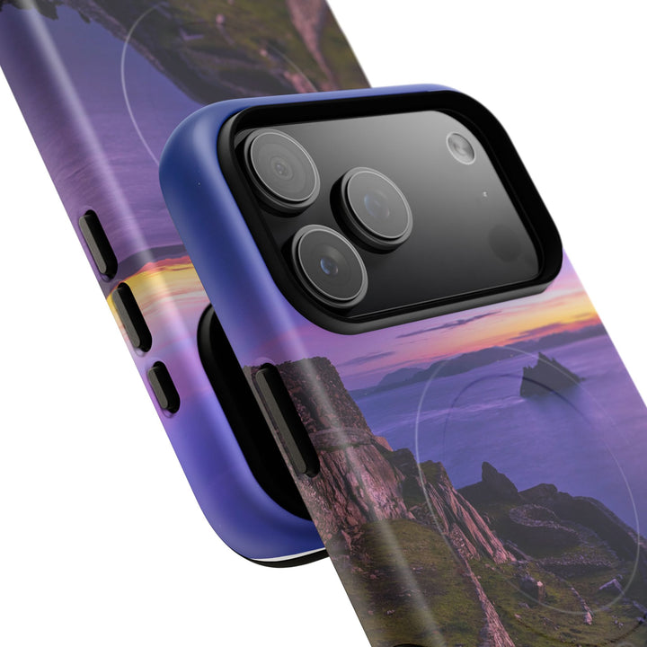 Monk's Garden, Skellig - iPhone Magsafe Case