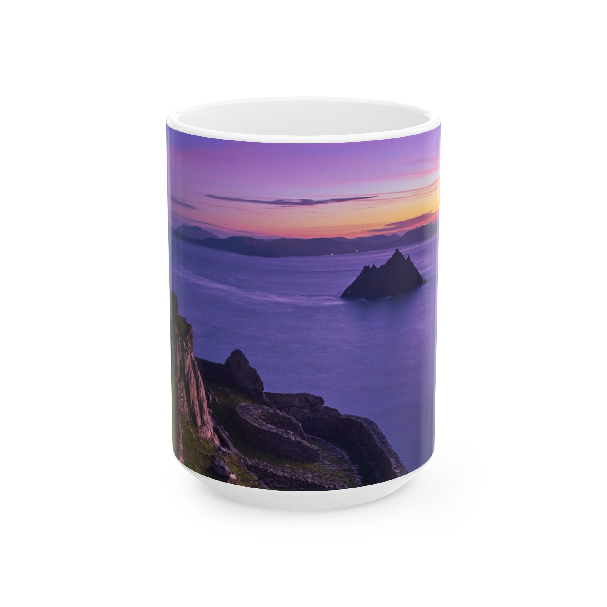 Mug - Monk&