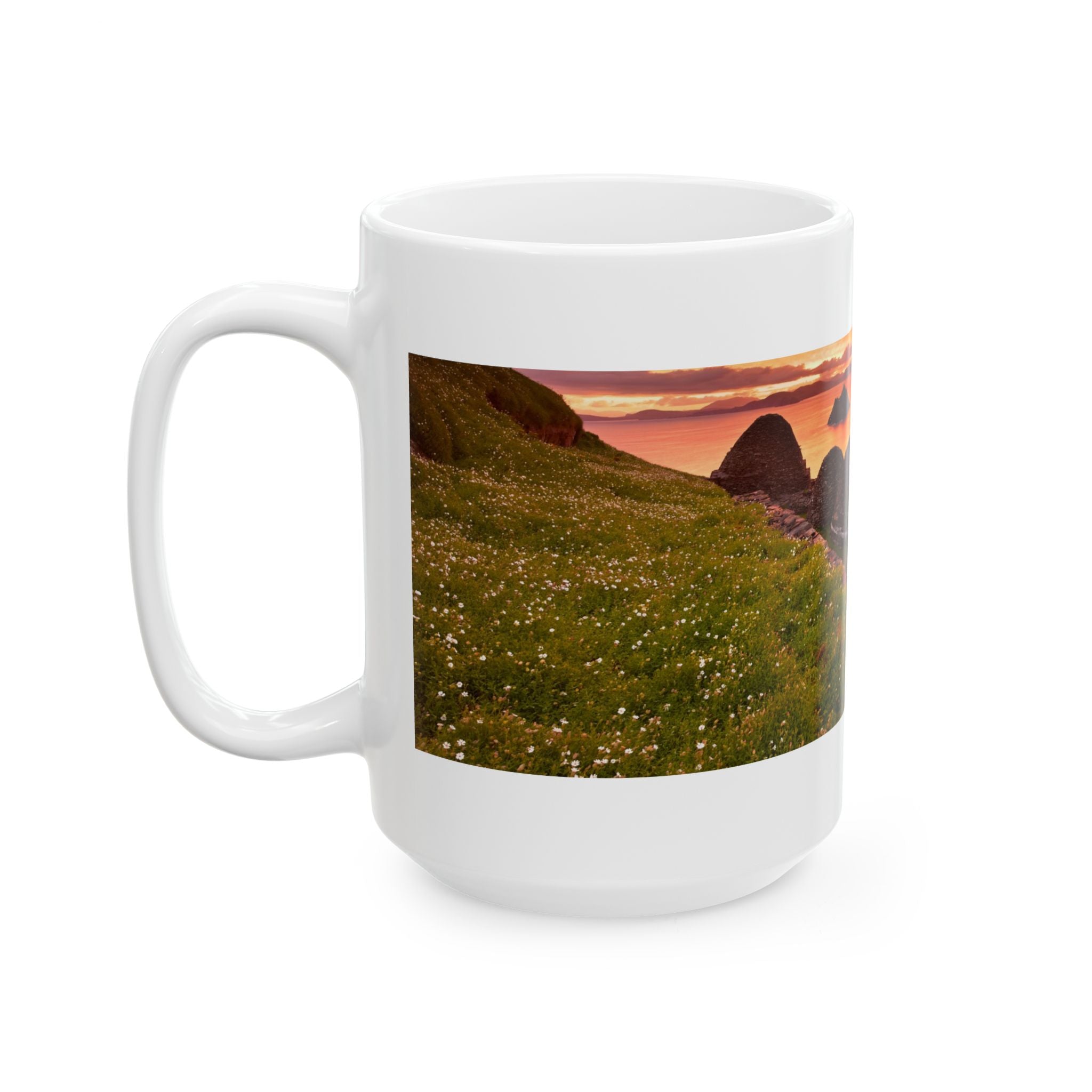 Mug - Skelligs Beehives, Kerry