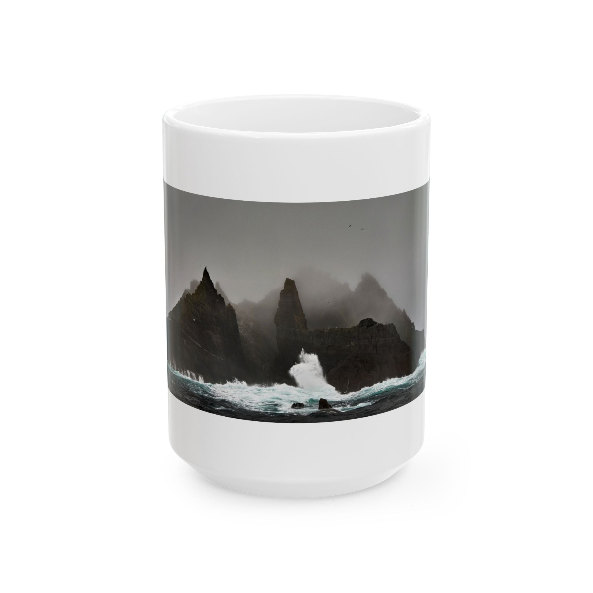 Mug - Small Skellig, Kerry