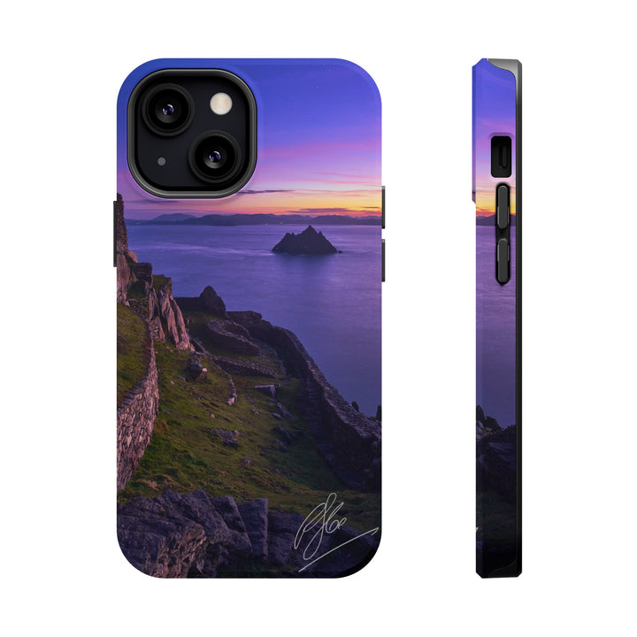 Monk's Garden, Skellig - iPhone Magsafe Case
