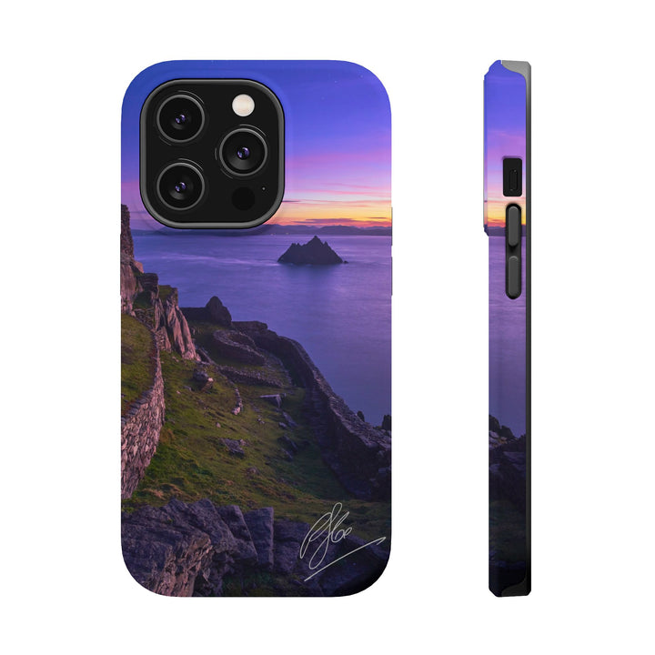 Monk's Garden, Skellig - iPhone Magsafe Case