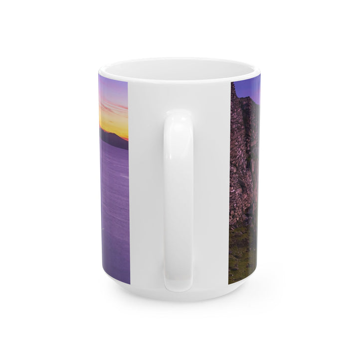 Mug - Monk's Garden, Skellig Michael