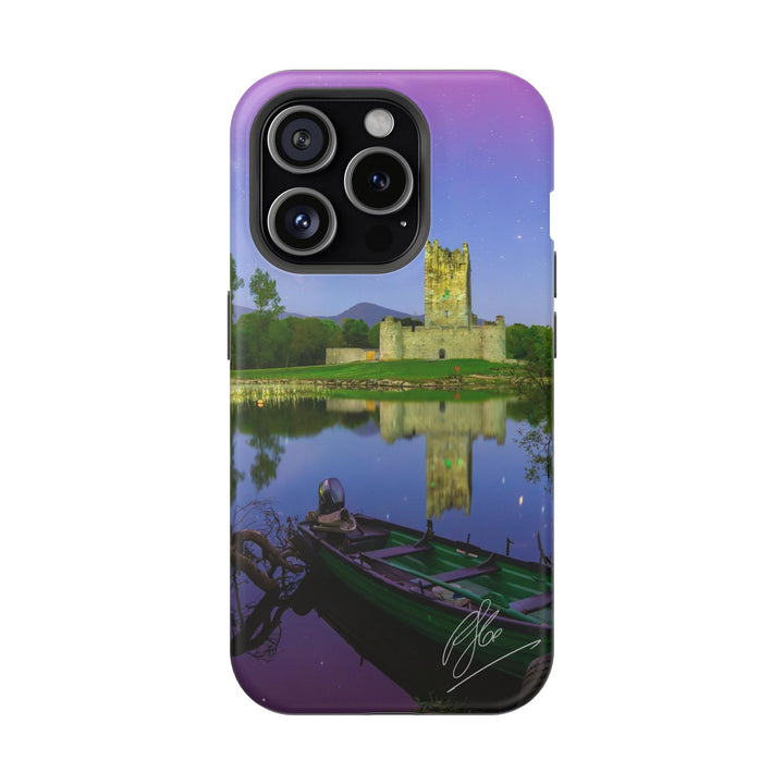 Ross Castle, Killarney - iPhone Magsafe Case