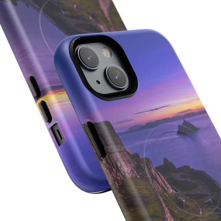 Monk's Garden, Skellig - iPhone Magsafe Case