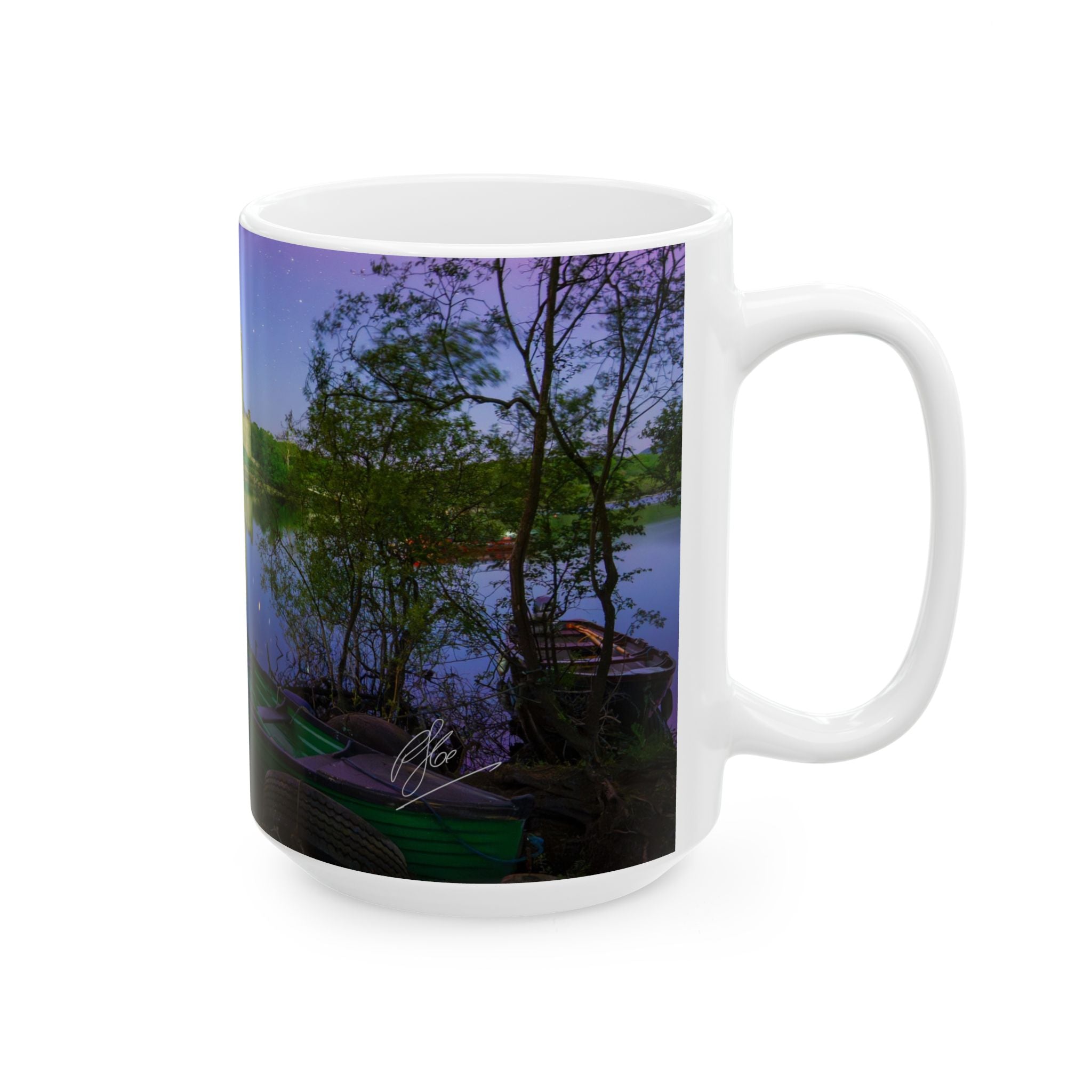 Mug - Ross Castle, Killarney