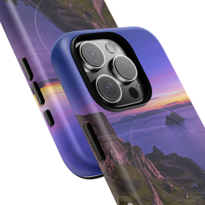 Monk's Garden, Skellig - iPhone Magsafe Case