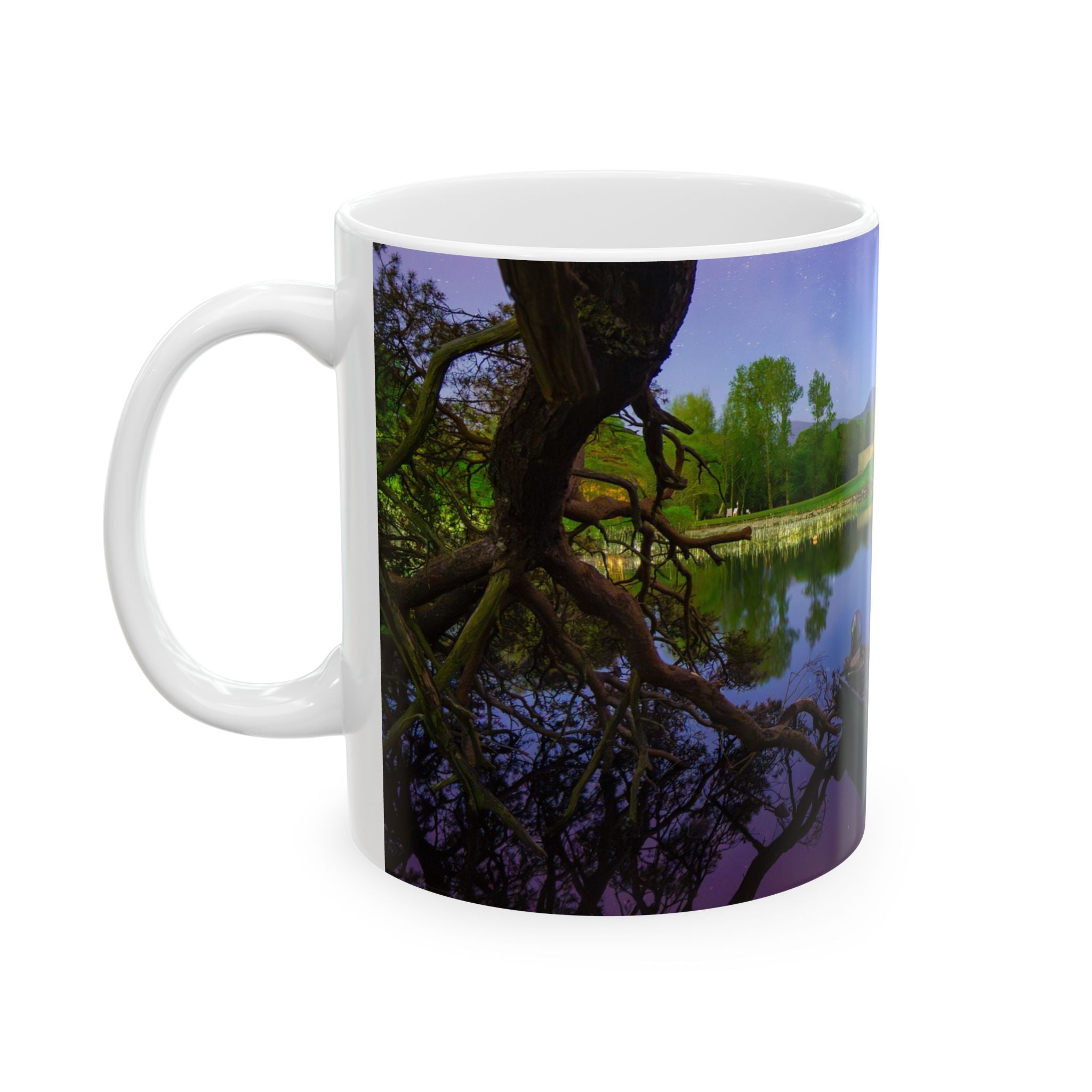 Mug - Ross Castle, Killarney