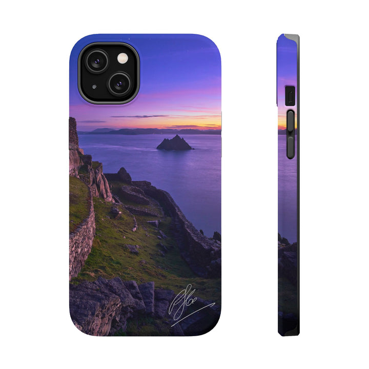 Monk's Garden, Skellig - iPhone Magsafe Case