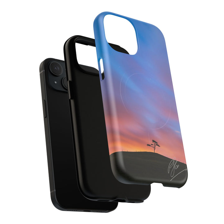 Lone Tree Nocturne - iPhone Magsafe Case