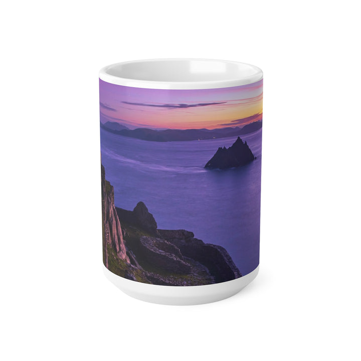Mug - Monk's Garden, Skellig Michael