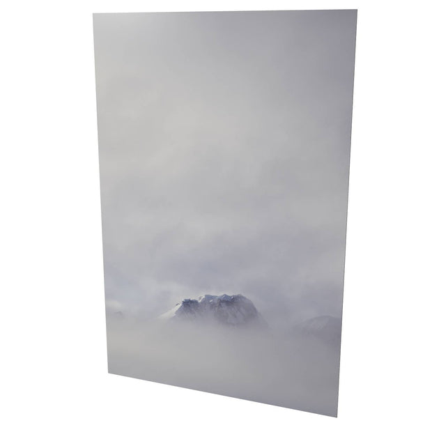 Peak I, Charlotte Bay, Antarctic Peninsula