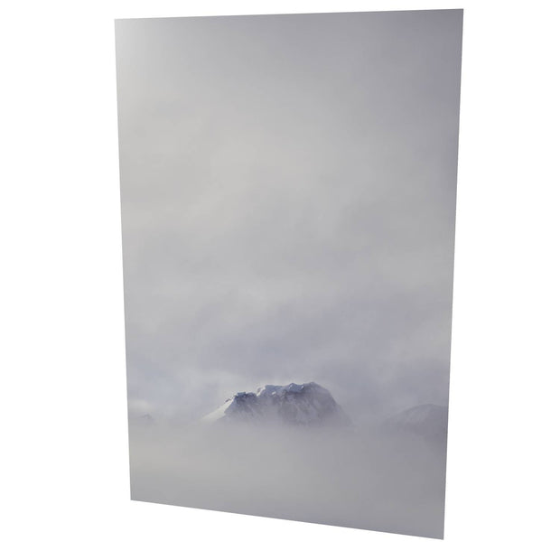 Peak I, Charlotte Bay, Antarctic Peninsula