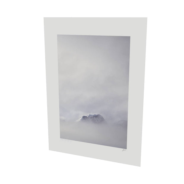 Peak I, Charlotte Bay, Antarctic Peninsula