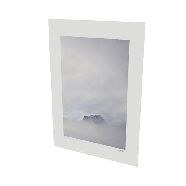 Peak I, Charlotte Bay, Antarctic Peninsula