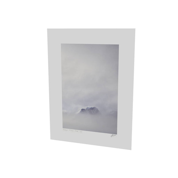 Peak I, Charlotte Bay, Antarctic Peninsula