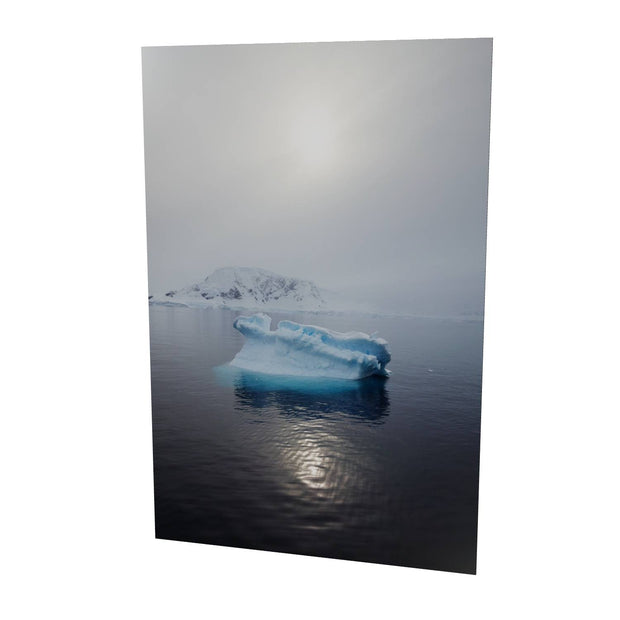 Iceberg, Charlotte Bay, Antarctic Peninsula