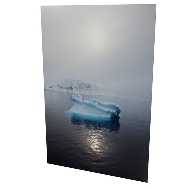 Iceberg, Charlotte Bay, Antarctic Peninsula