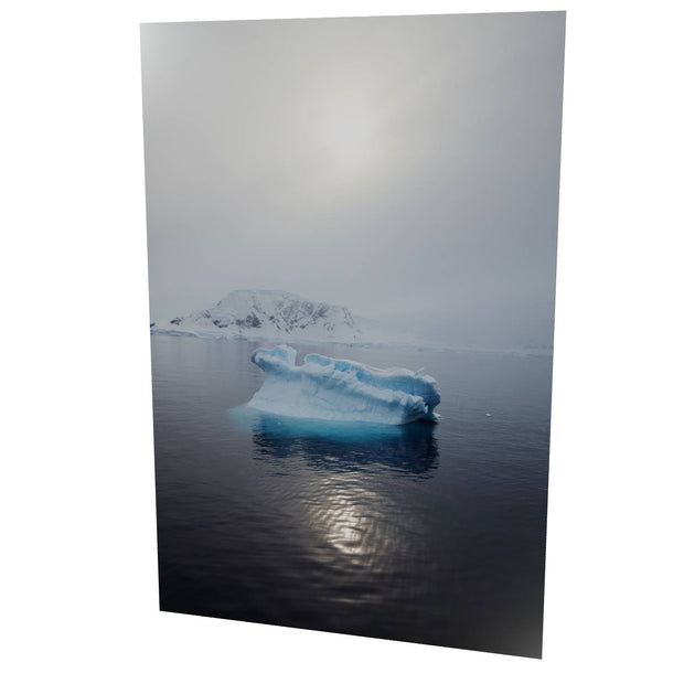 Iceberg, Charlotte Bay, Antarctic Peninsula