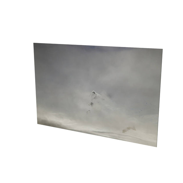 Peak II, Charlotte Bay, Antarctic Peninsula