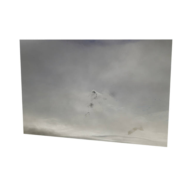 Peak II, Charlotte Bay, Antarctic Peninsula