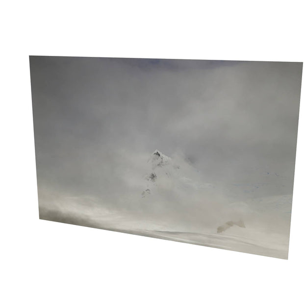 Peak II, Charlotte Bay, Antarctic Peninsula