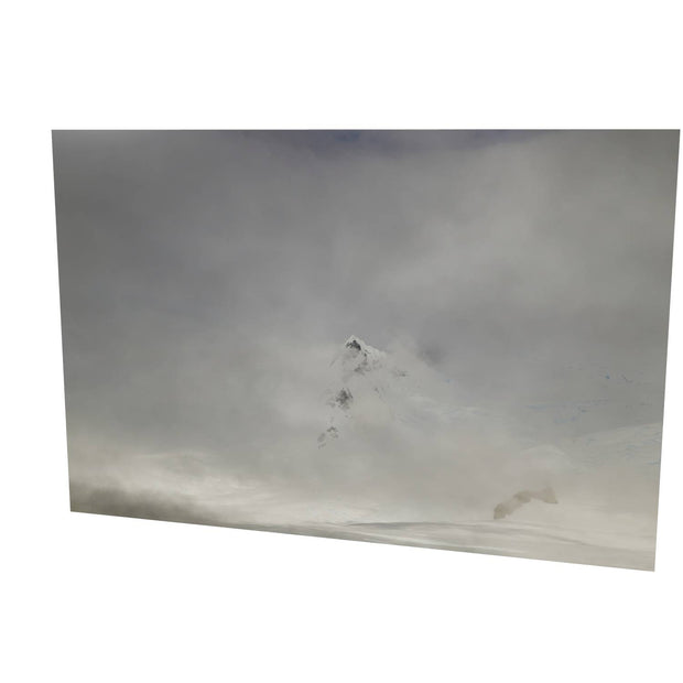 Peak II, Charlotte Bay, Antarctic Peninsula