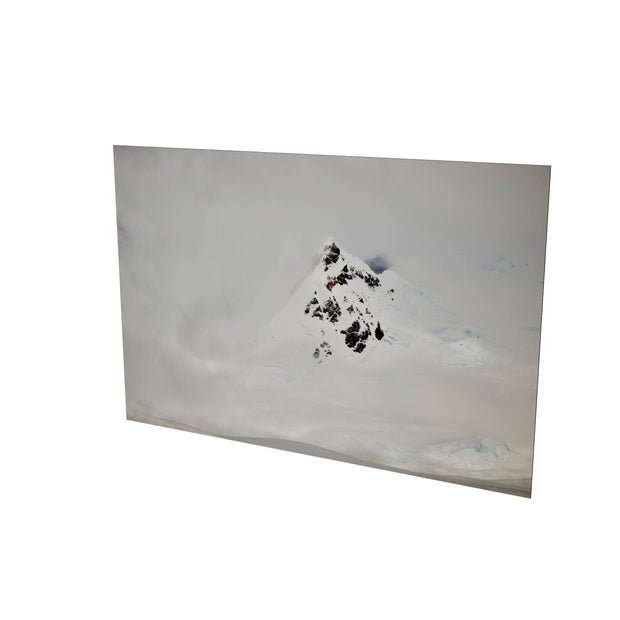 Peak III, Charlotte Bay, Antarctic Peninsula