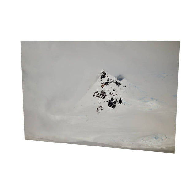Peak III, Charlotte Bay, Antarctic Peninsula