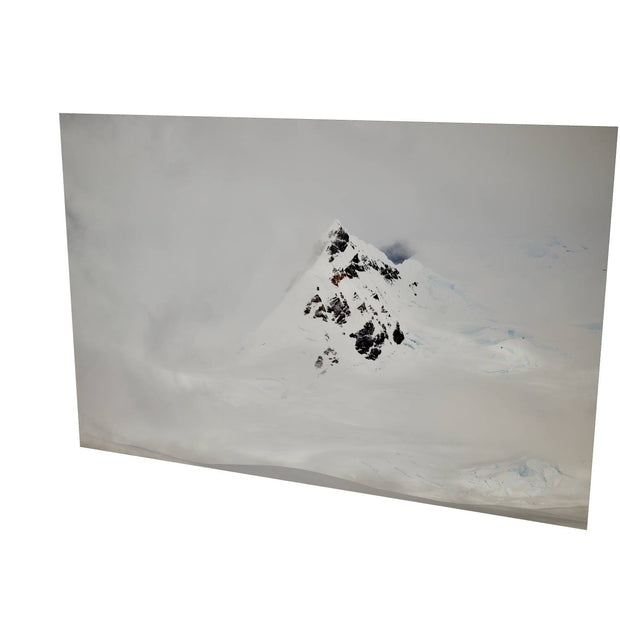 Peak III, Charlotte Bay, Antarctic Peninsula