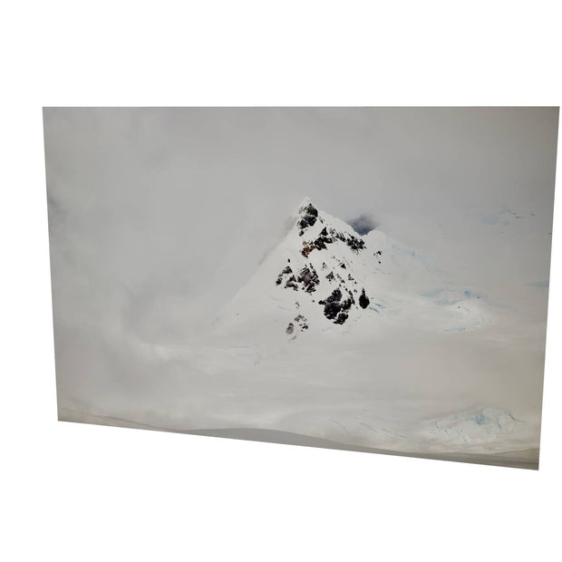 Peak III, Charlotte Bay, Antarctic Peninsula